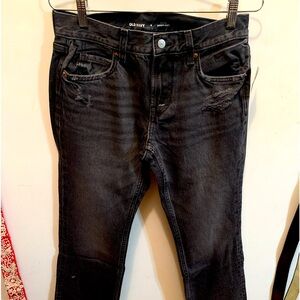 Faded black jeans- Old Navy- New With Tag